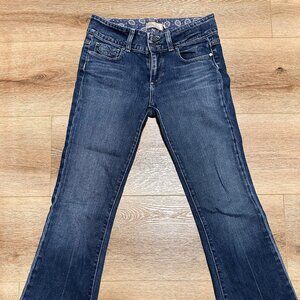 Vintage Paige Denim "Hidden Hills" 27